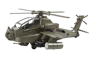 HMAF Army Attack Helicopter