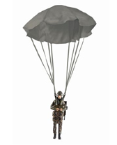 HMAF Army Paratrooper